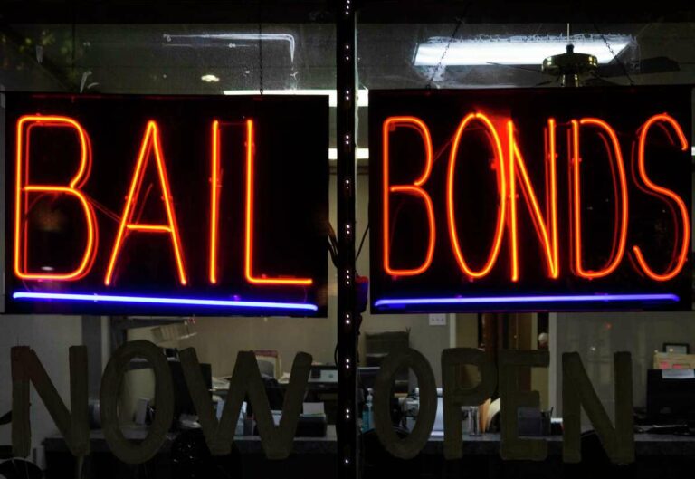 Unlocking Friendship: Bonding with Your Bail Bondsman